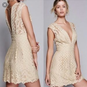 Free People One Million Lovers Dress